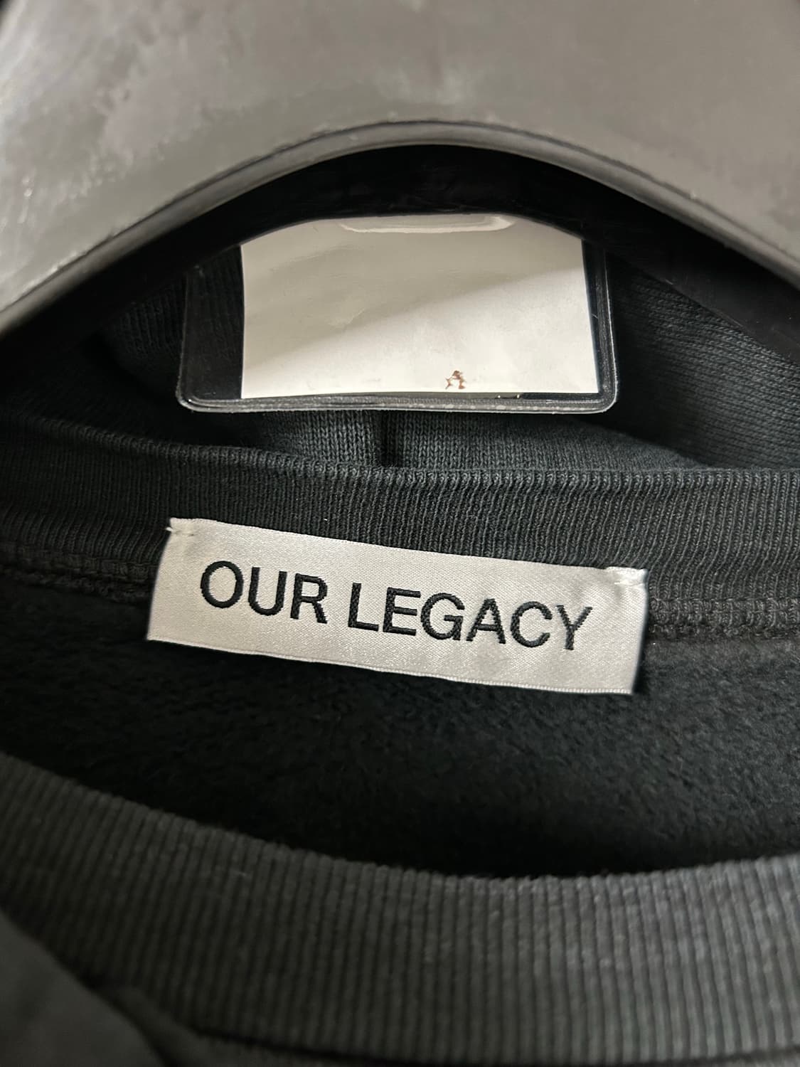 25ss ourlegacy relic 후드 50(100) 상품이미지7