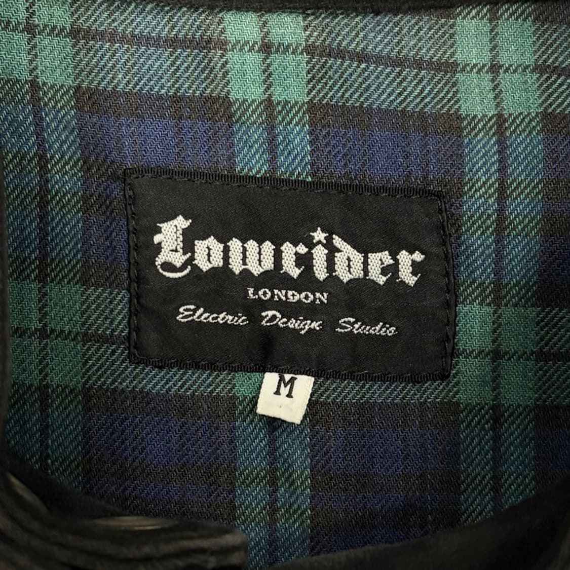 잉글랜드 모터사이클 자켓 v1096 상품이미지6