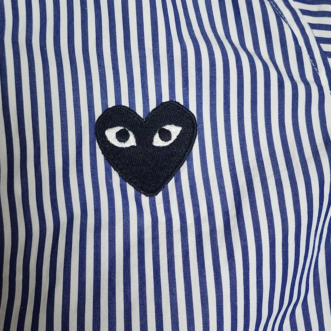 꼼데가르송 스트라이프 여성 셔츠 s
[정품] 상품이미지5