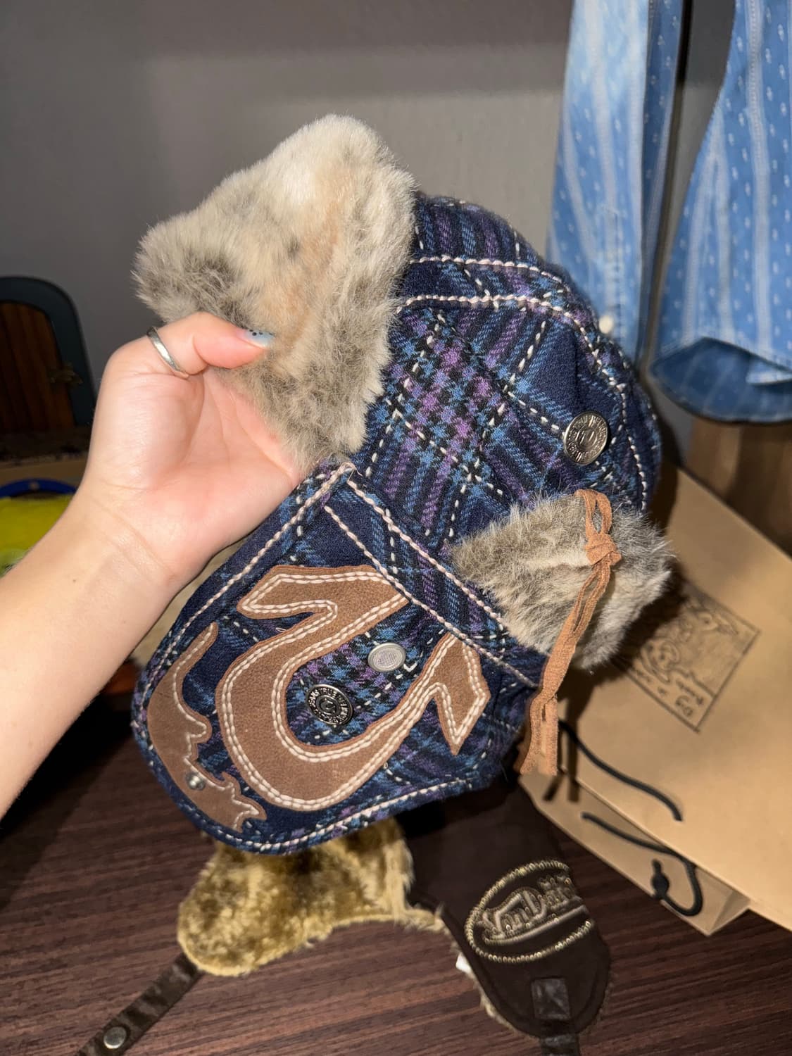 트루릴리젼 트루퍼햇 상품이미지8