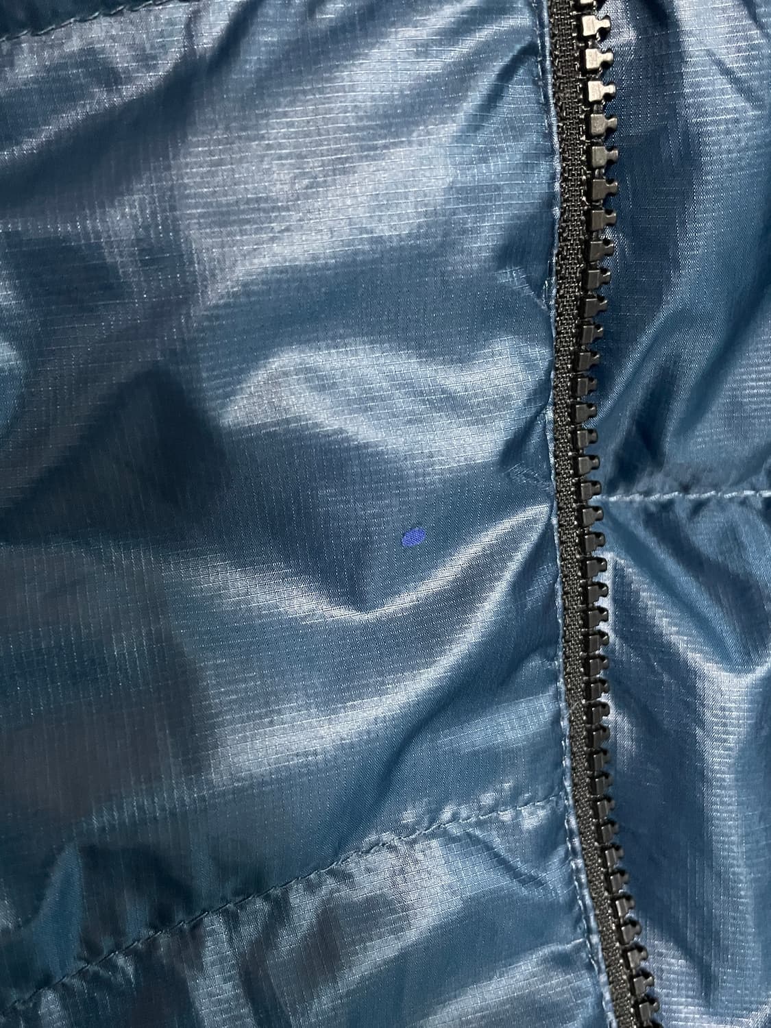 Old TNF Aconcagua Down Indigo 상품이미지10