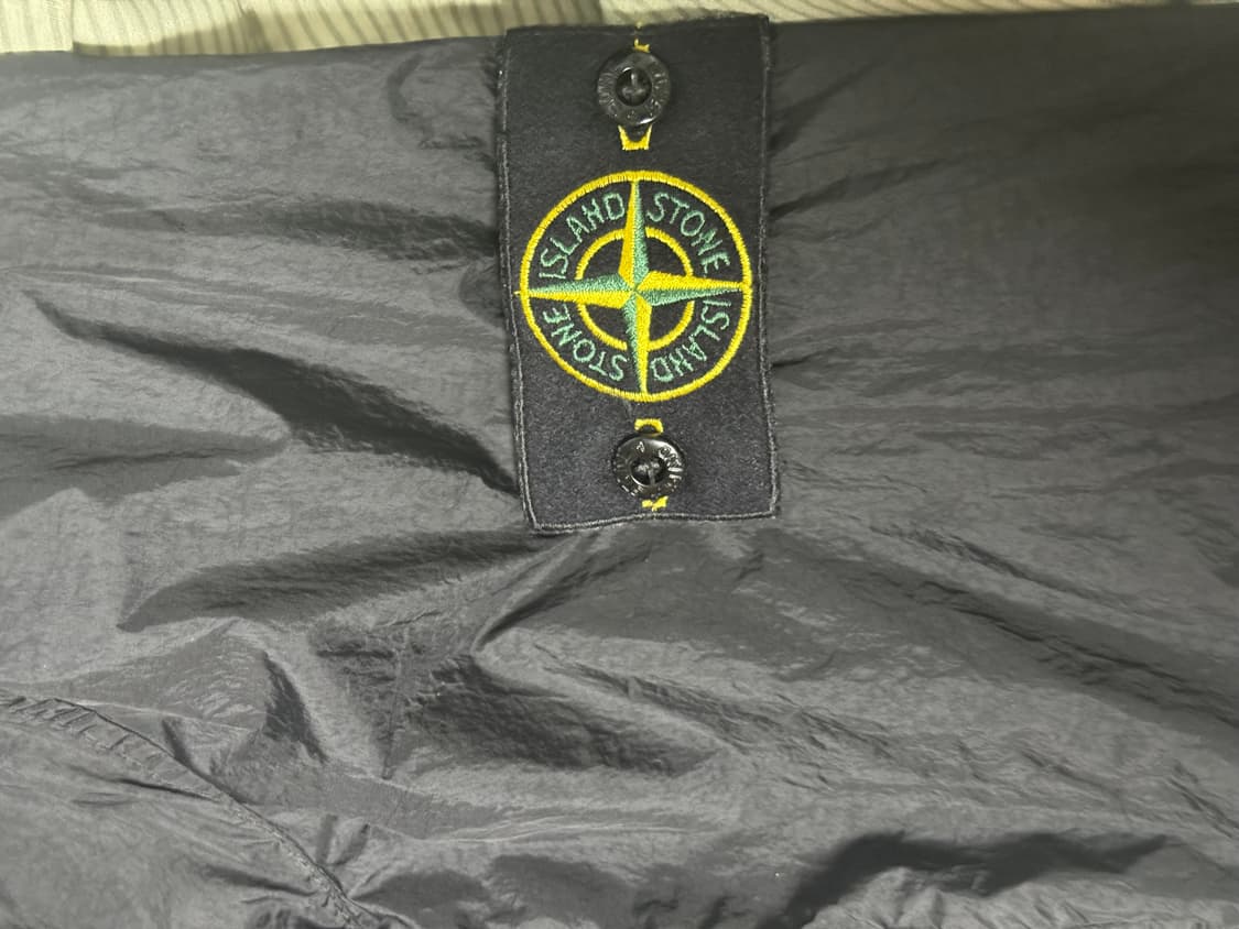 스톤아일랜드 크링클랩스 바람막이 상품이미지2