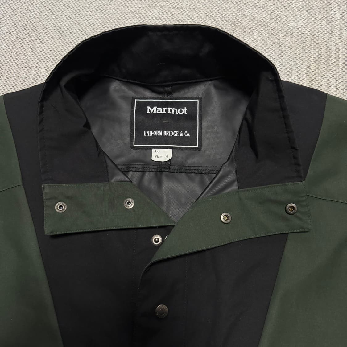 마모트(Marmot) 포켓 아노락 자켓 상품이미지2