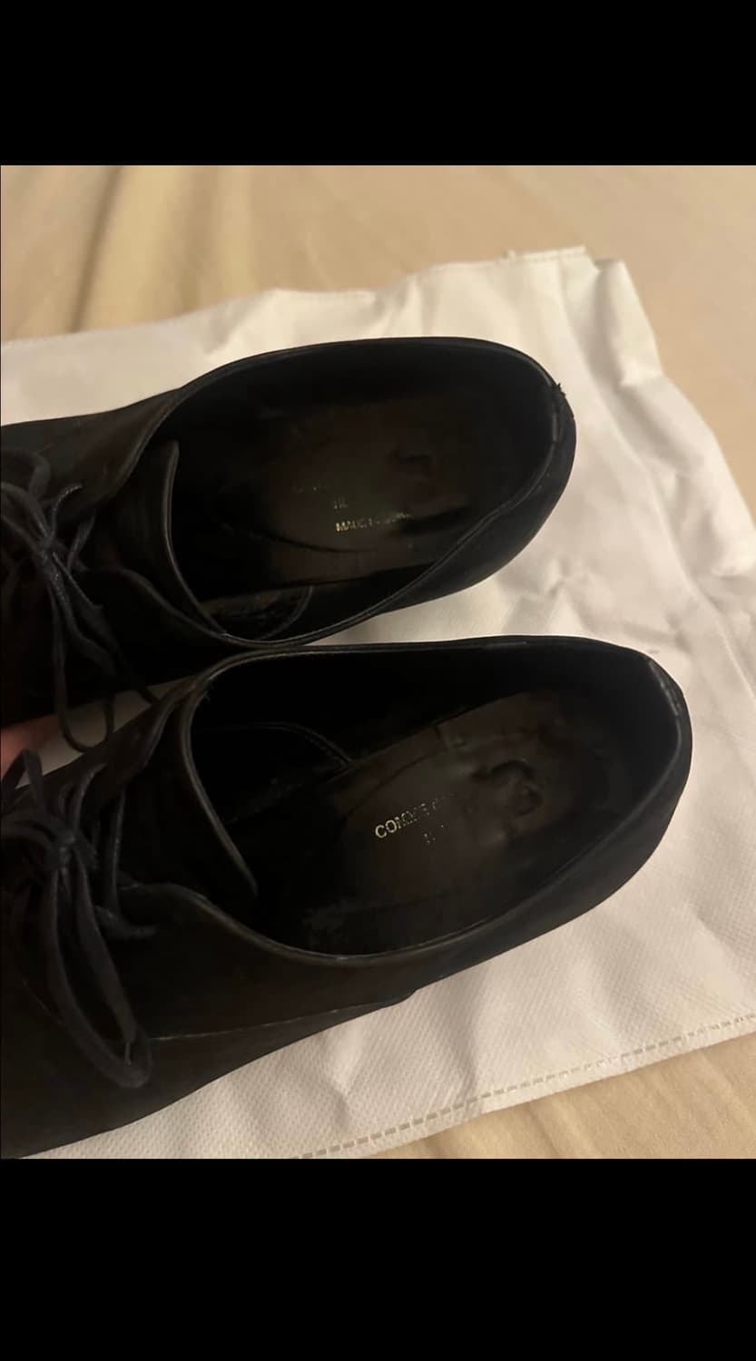 꼼데가르송 옴므 더비 상품이미지3