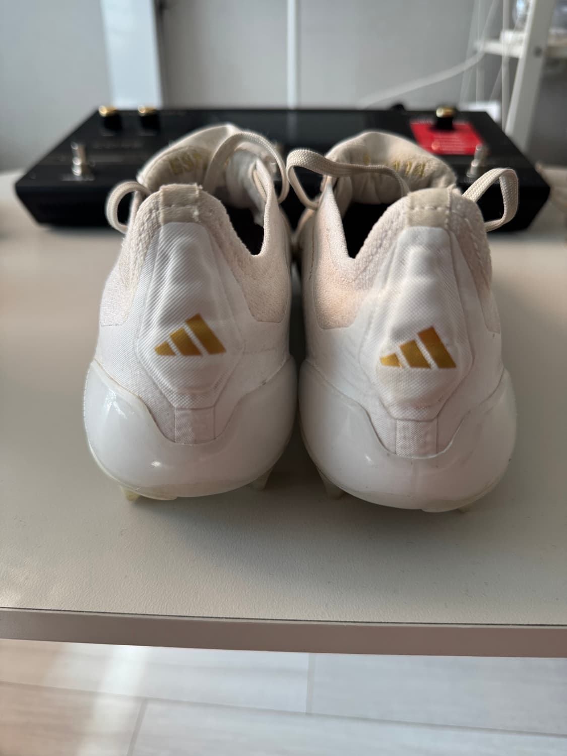 [265] 아디다스 프레데터 엘리트 텅 화이트 상품이미지4