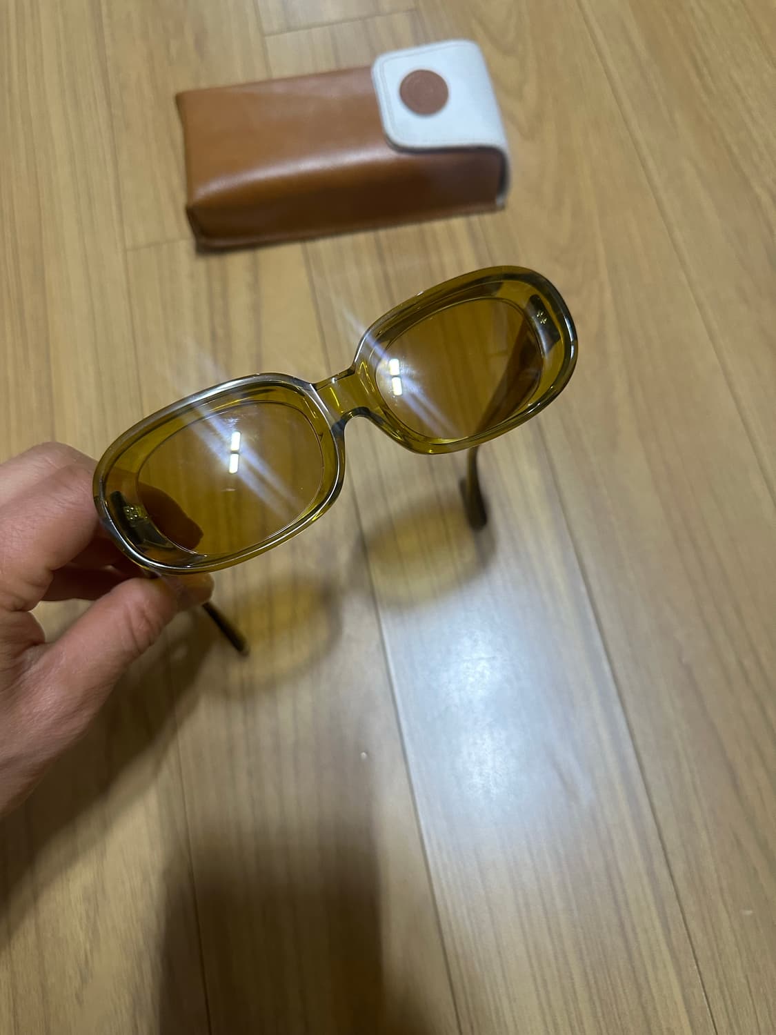 크랩아이웨어 선글라스 crap eyewear 상품이미지6