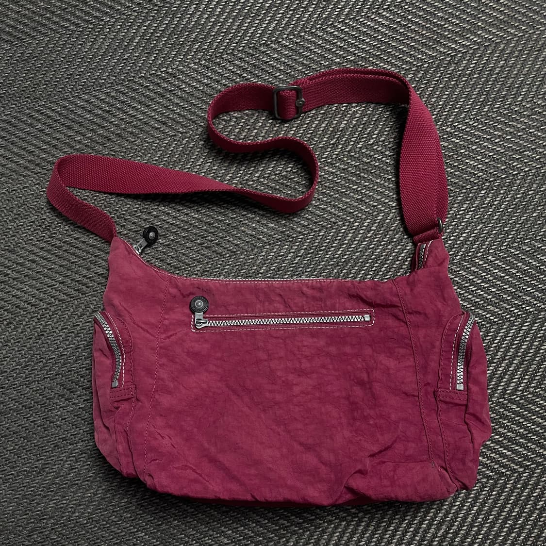 키플링 y2k 크로스백 핑크o 5308 상품이미지3