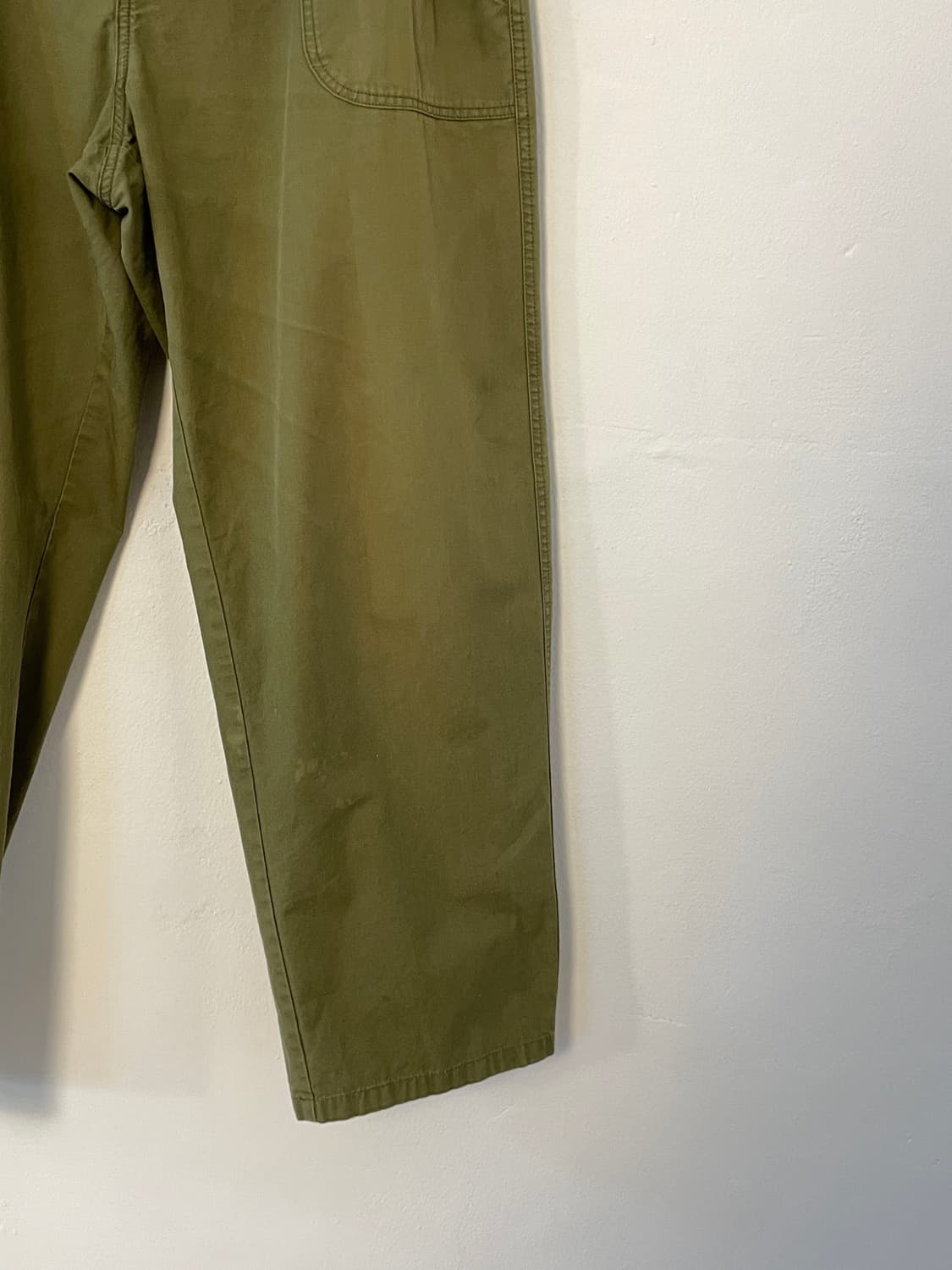 러프사이드 코튼 팬츠  상품이미지4