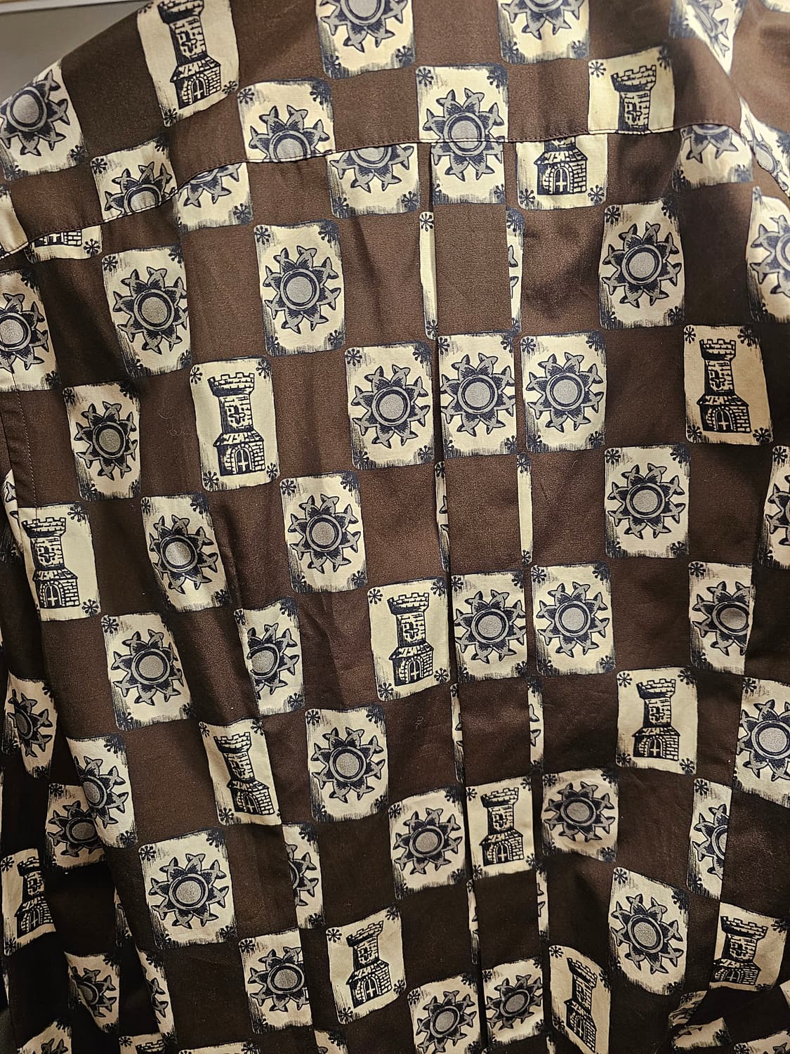 돌체엔가바나 프린팅 셔츠 새상품 상품이미지6