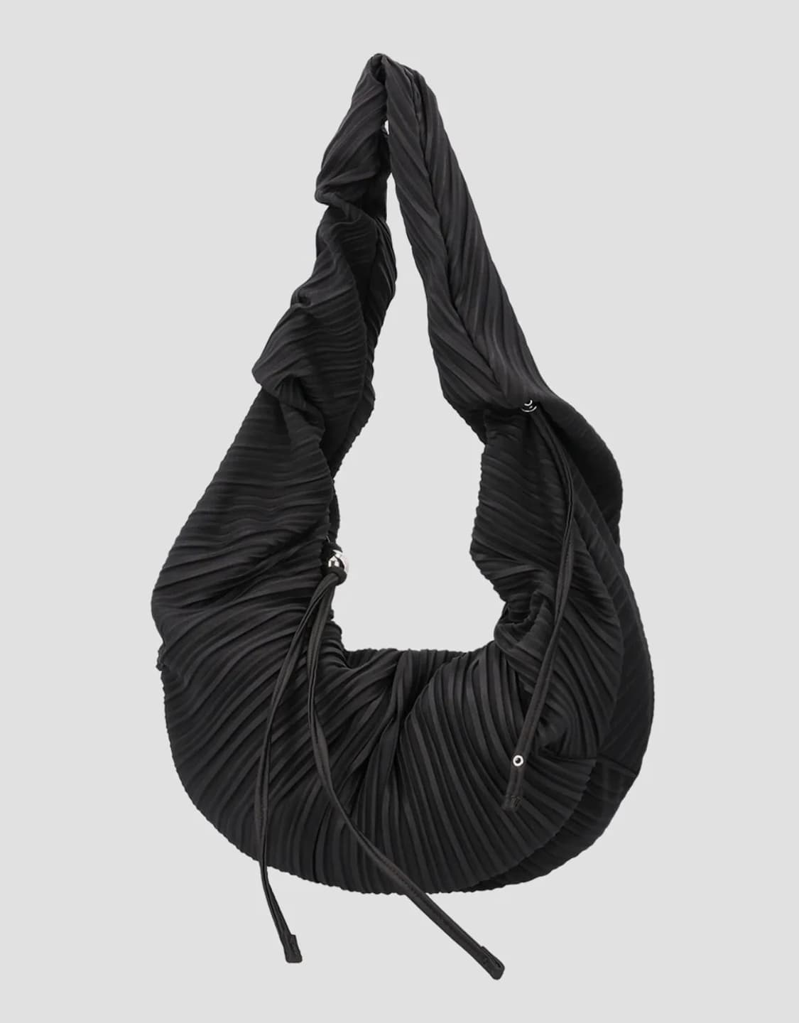 던팩토리 LUVITS BAG LARGE BLACK 러비츠백 블랙 라지 상품이미지3