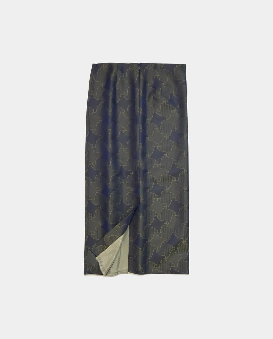 JACQUARD MAXI SKIRT 상품이미지2