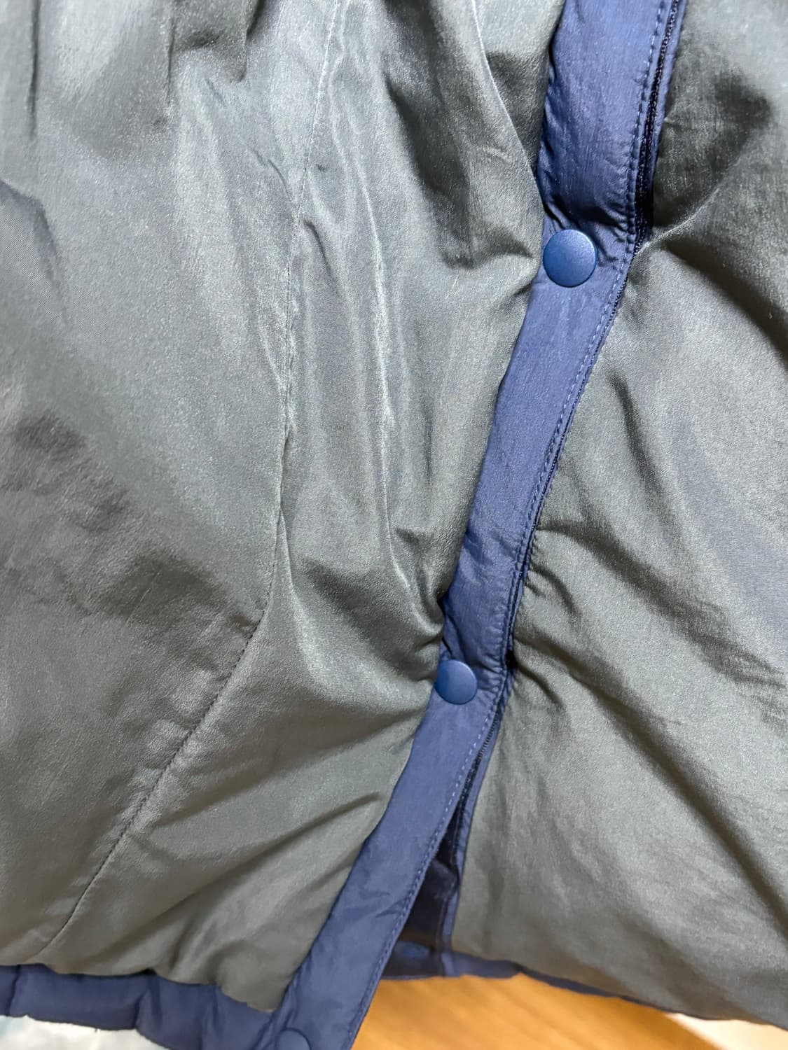 커버낫 롱패딩 상품이미지8