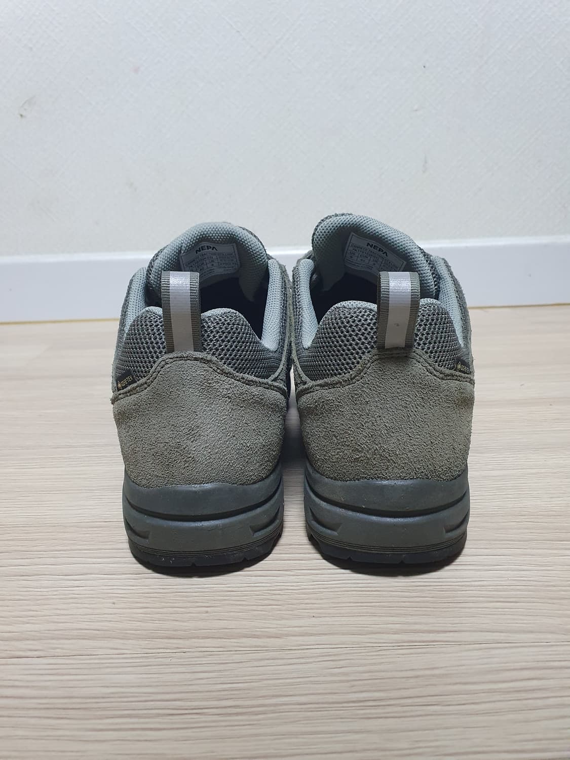 네파 칸네토 트랙션 등산화 270 상품이미지5