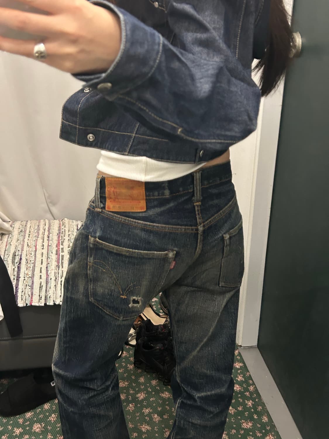 사무라이 진스 상품이미지6