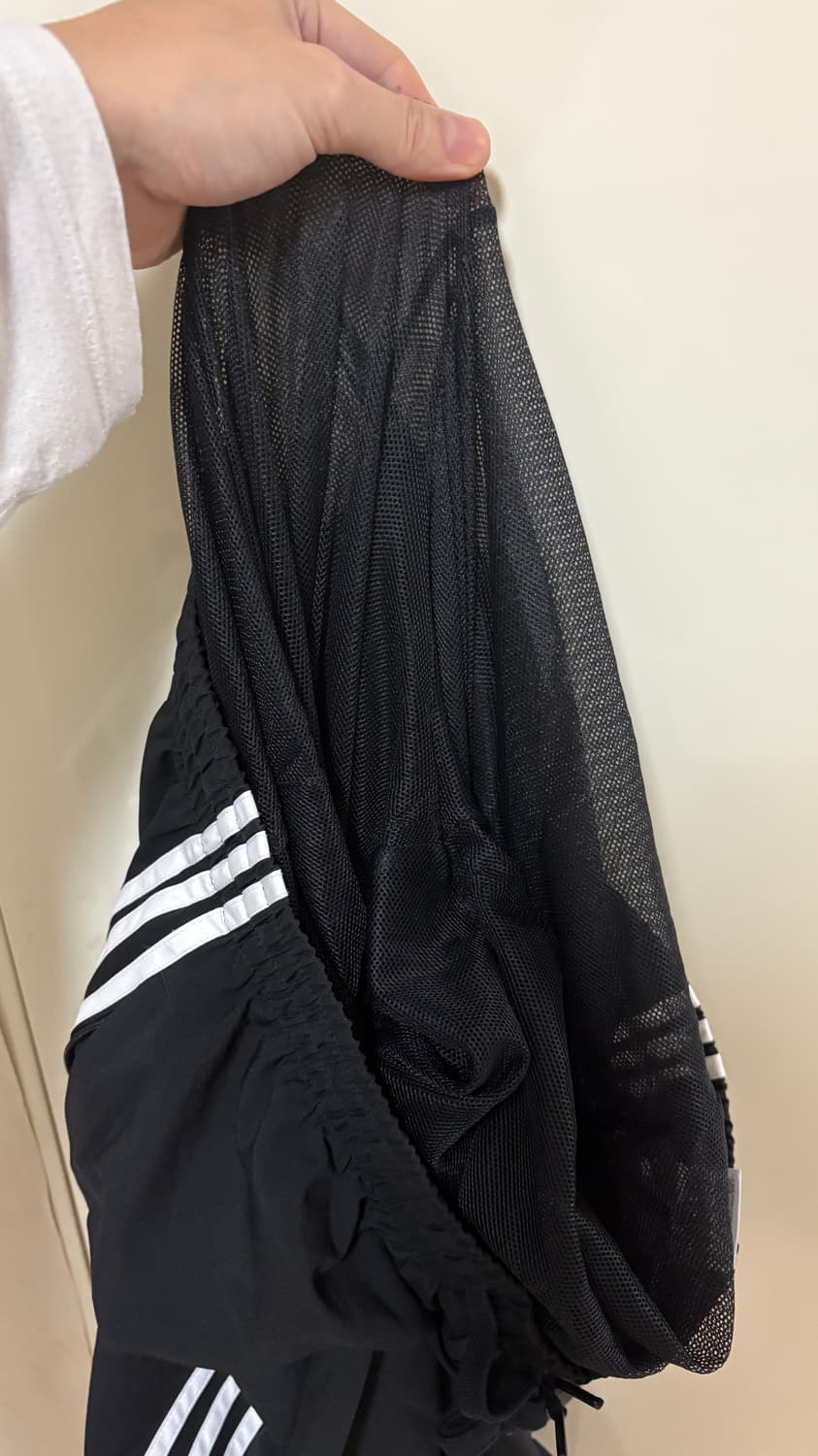 (1회착) 아디다스 3S 팬츠 상품이미지6