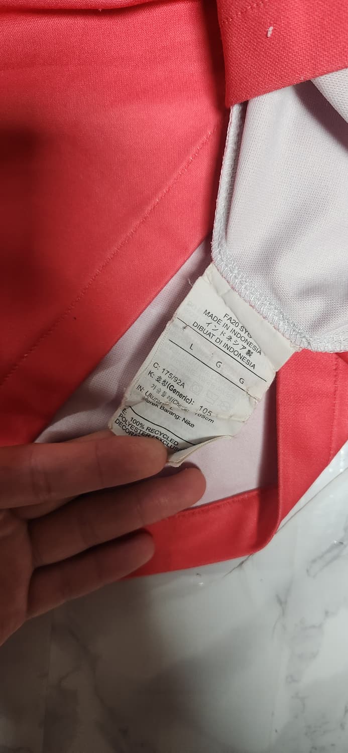 20-21 첼시 써드 유니폼 반팔 나이키 상품이미지7