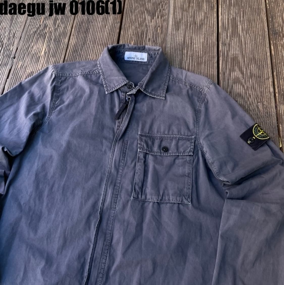 스톤아일랜드 자켓 상품이미지2
