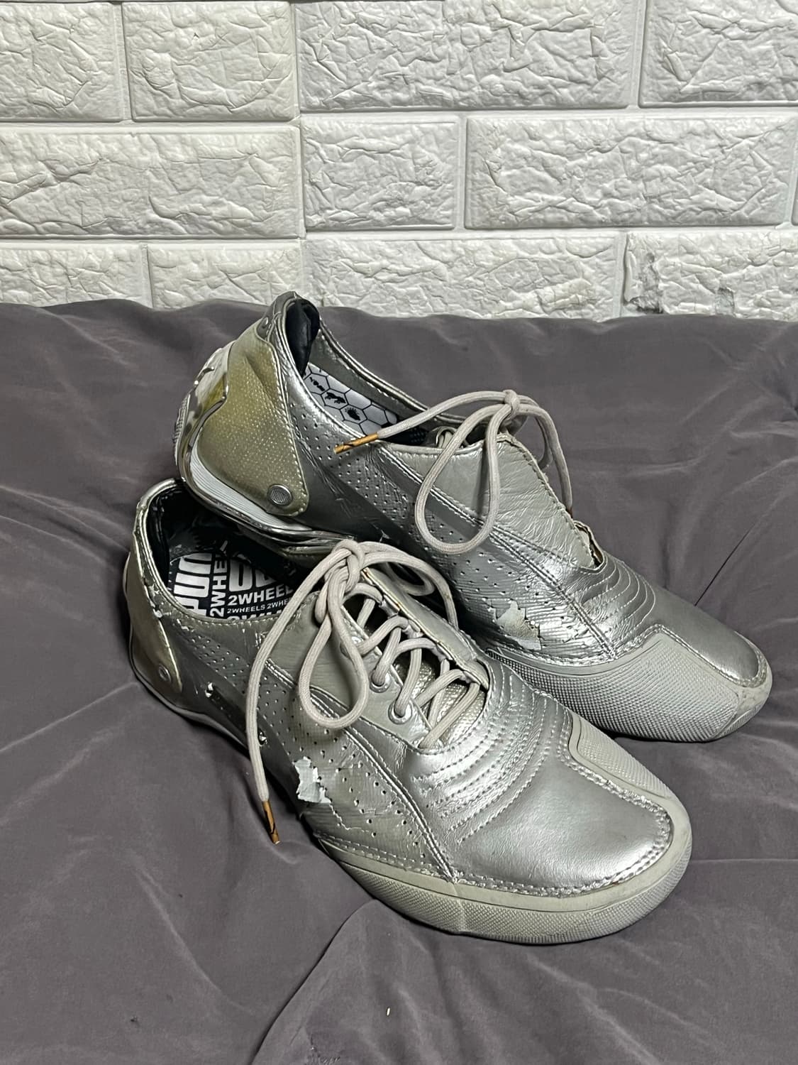 PUMA X DUCATI Sliver Sneakers 상품이미지2
