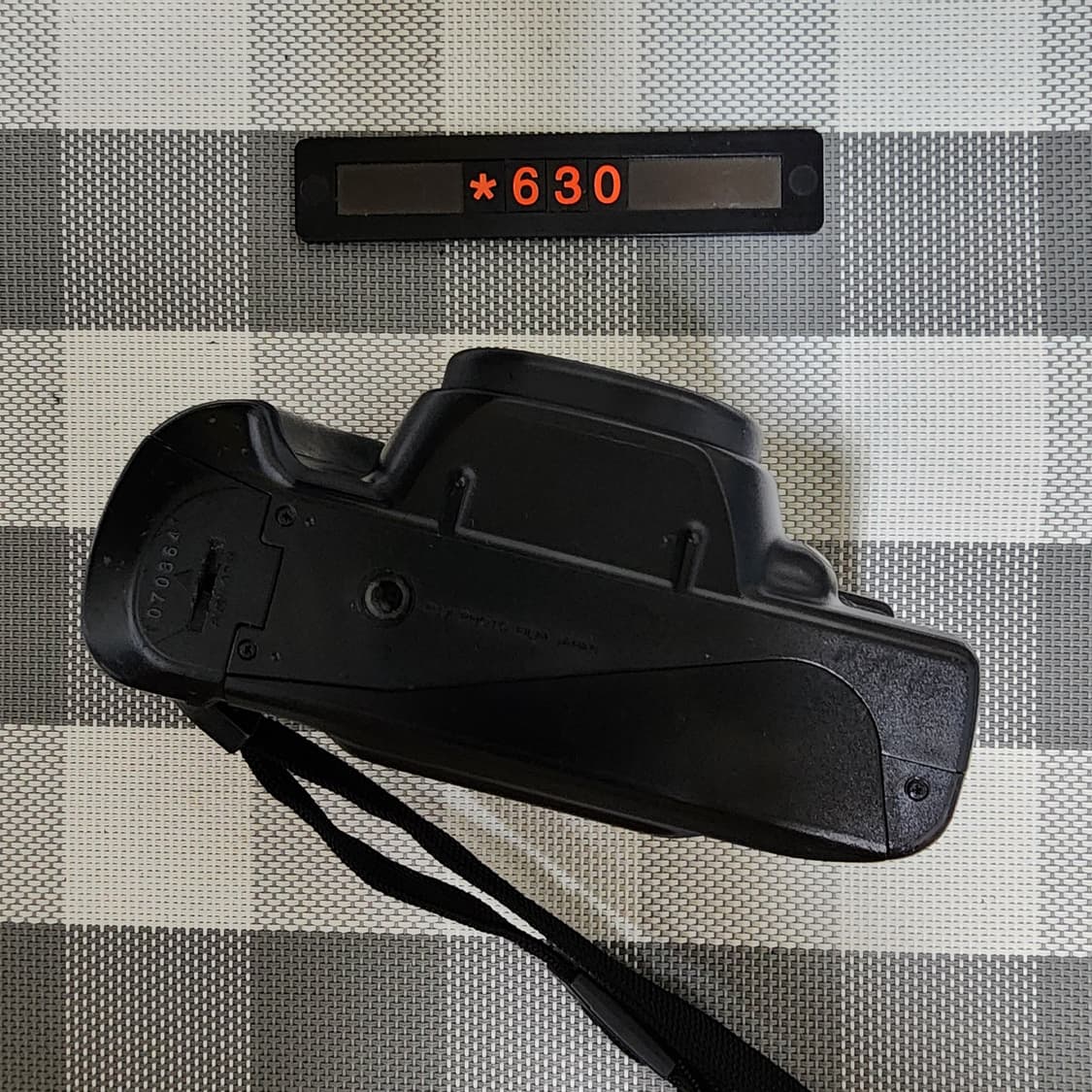 후지 줌 카디아 800 DATE 필름카메라 상품이미지4