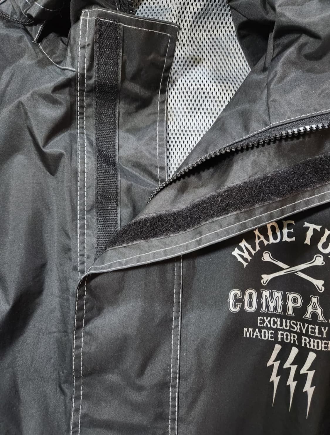 빈티지 모터사이클 바람막이 마스터마인드/캐피탈/데우스/칼하트/디키즈 상품이미지3