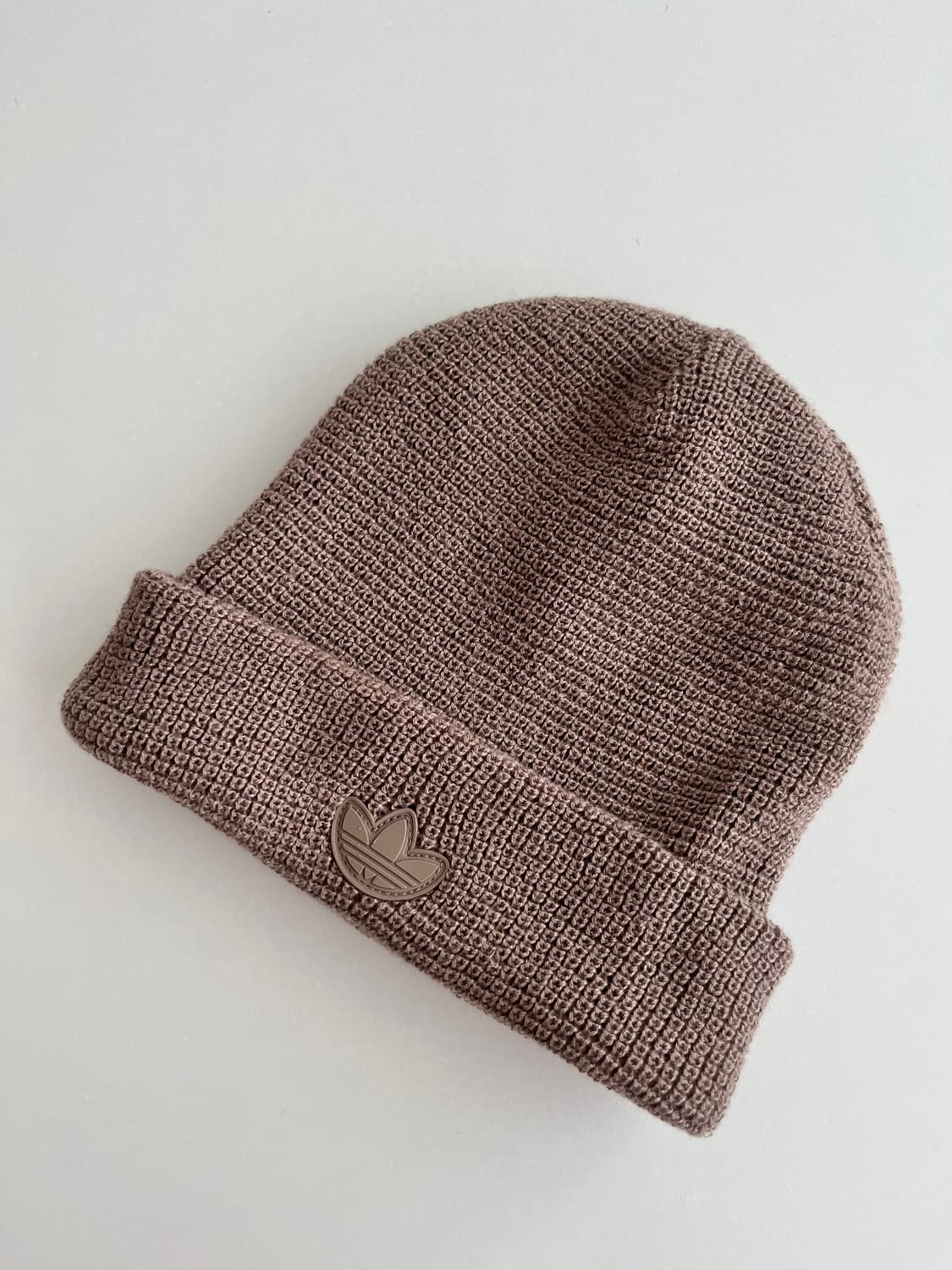 F) 아디다스 RIFTA 니트 비니 브라운 상품이미지1