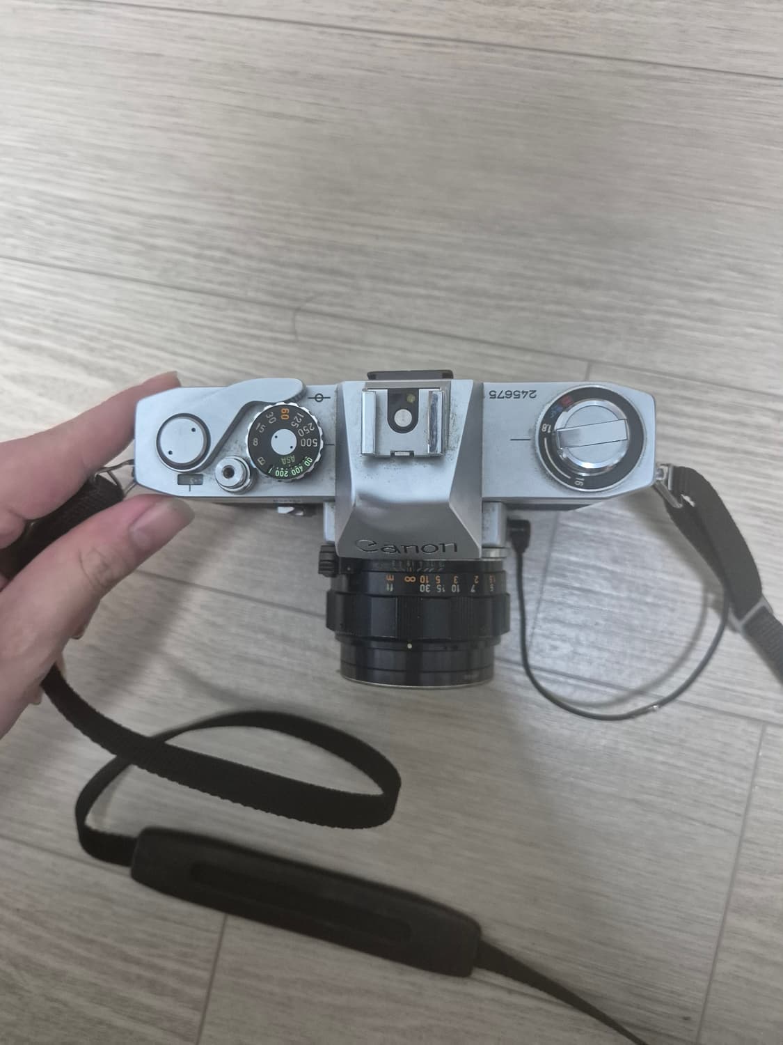 캐논 exauto 팔아요. 상품이미지2