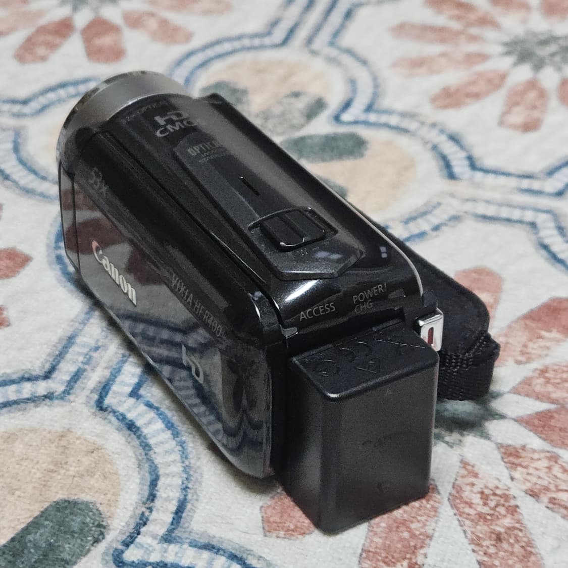 (한국어지원) 캐논 VIXIA HF R400 캠코더 (작례o) 상품이미지7