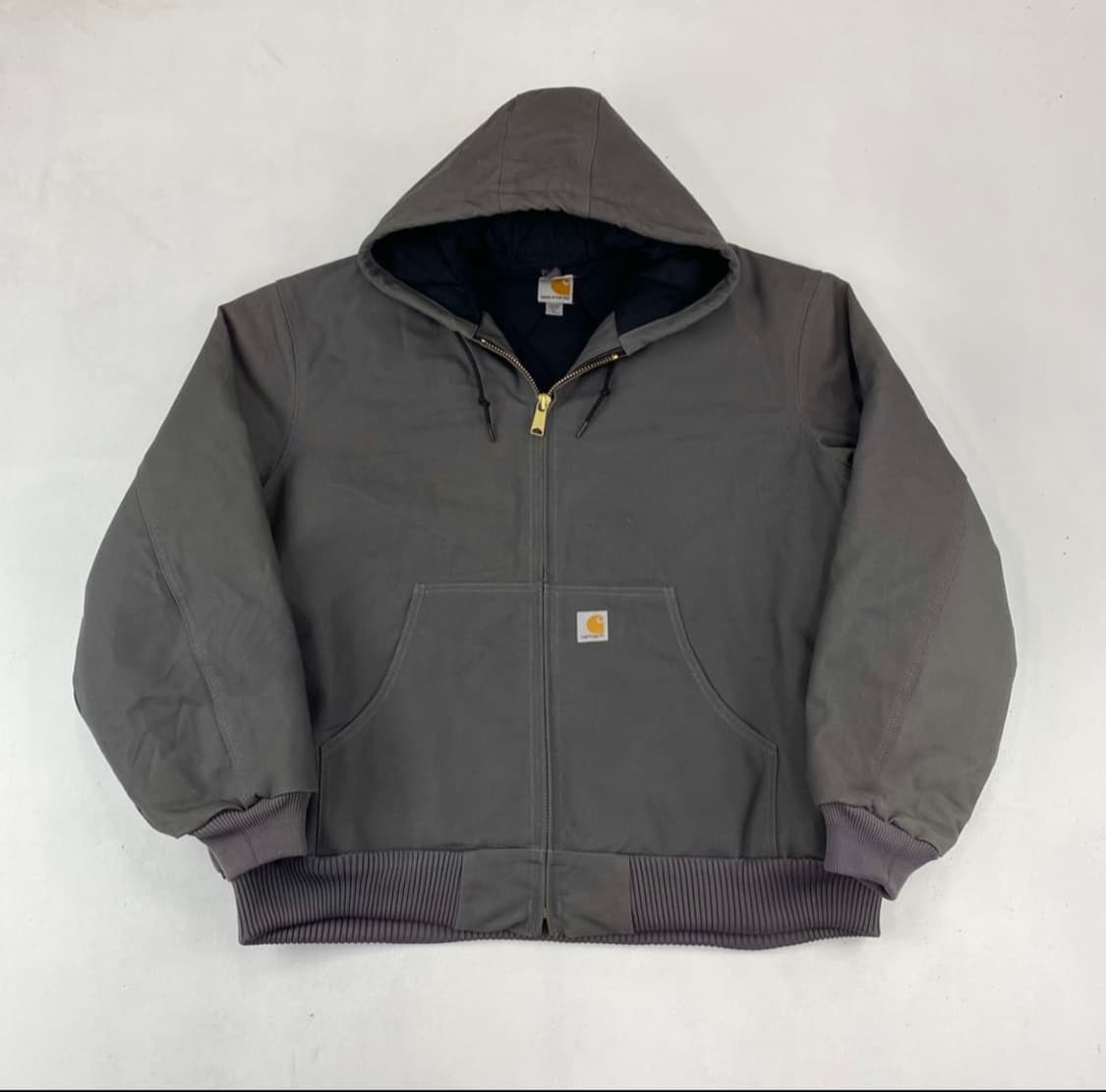 칼하트 J140-GVL 액티브 자켓 상품이미지1