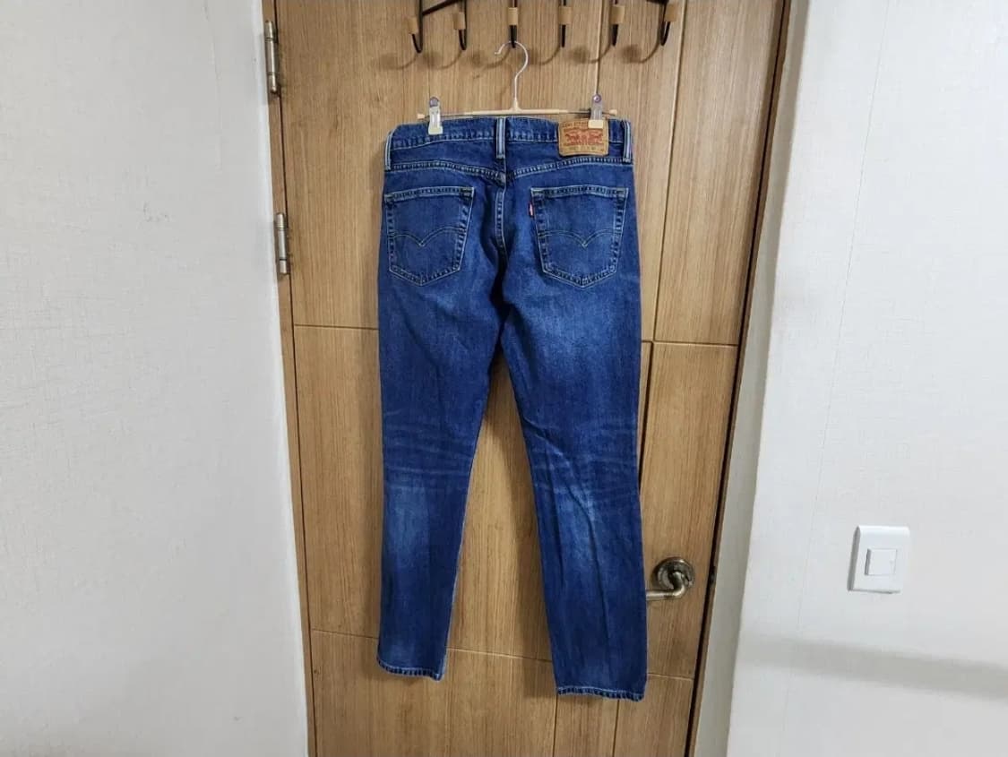 (33)리바이스 511 슬림 데님 팬츠 상품이미지3