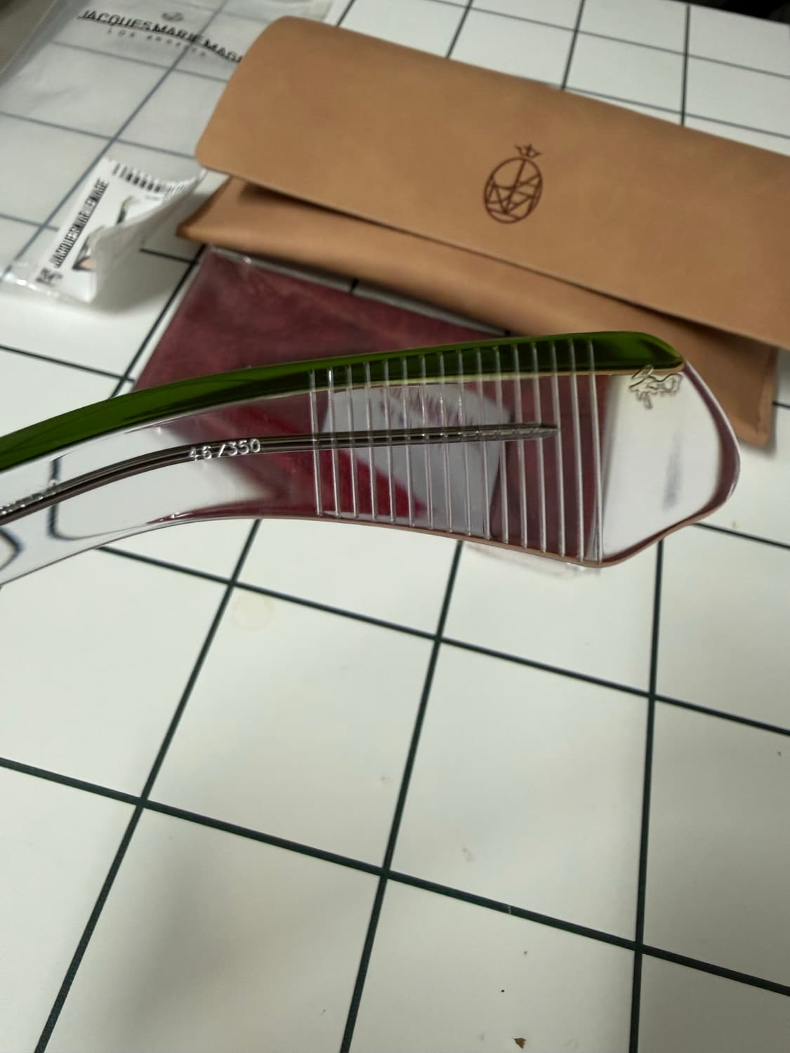 Jacques Marie Mage JAX 선글라스 상품이미지5