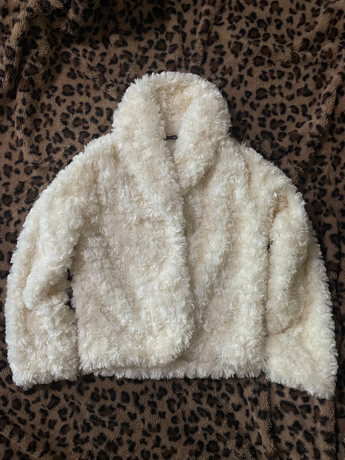 일본빈티지 보들보들 자켓 상품이미지1