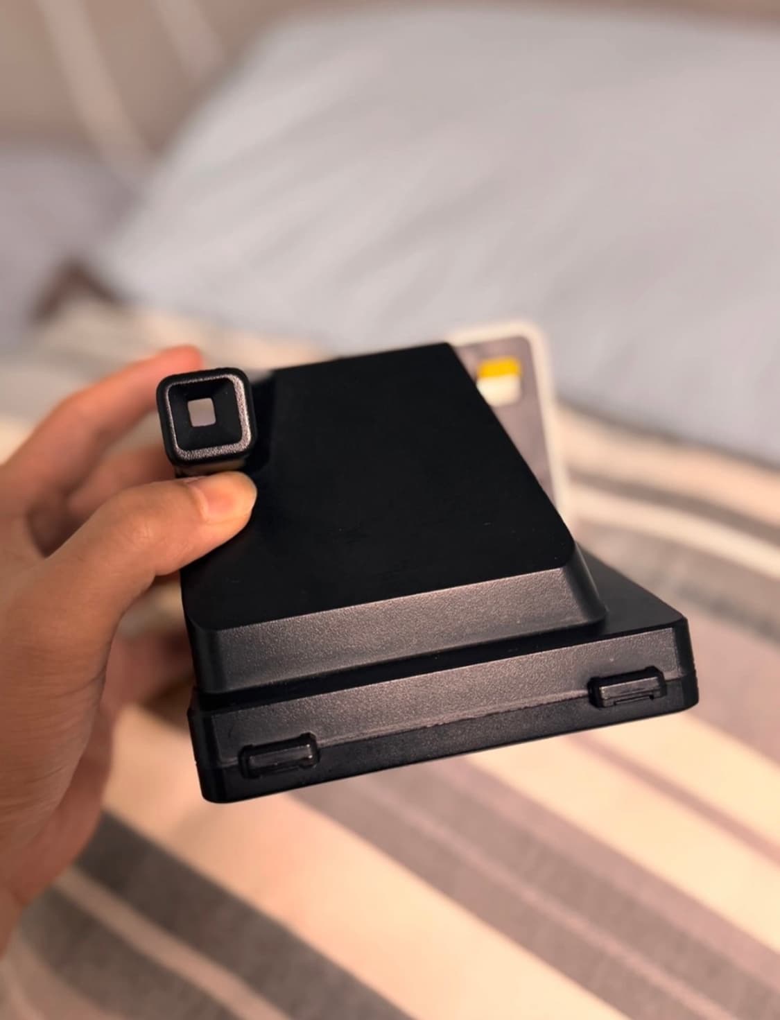 Polaroid 폴라로이드 오리지널 원스텝 2 VF 카메라 상품이미지4