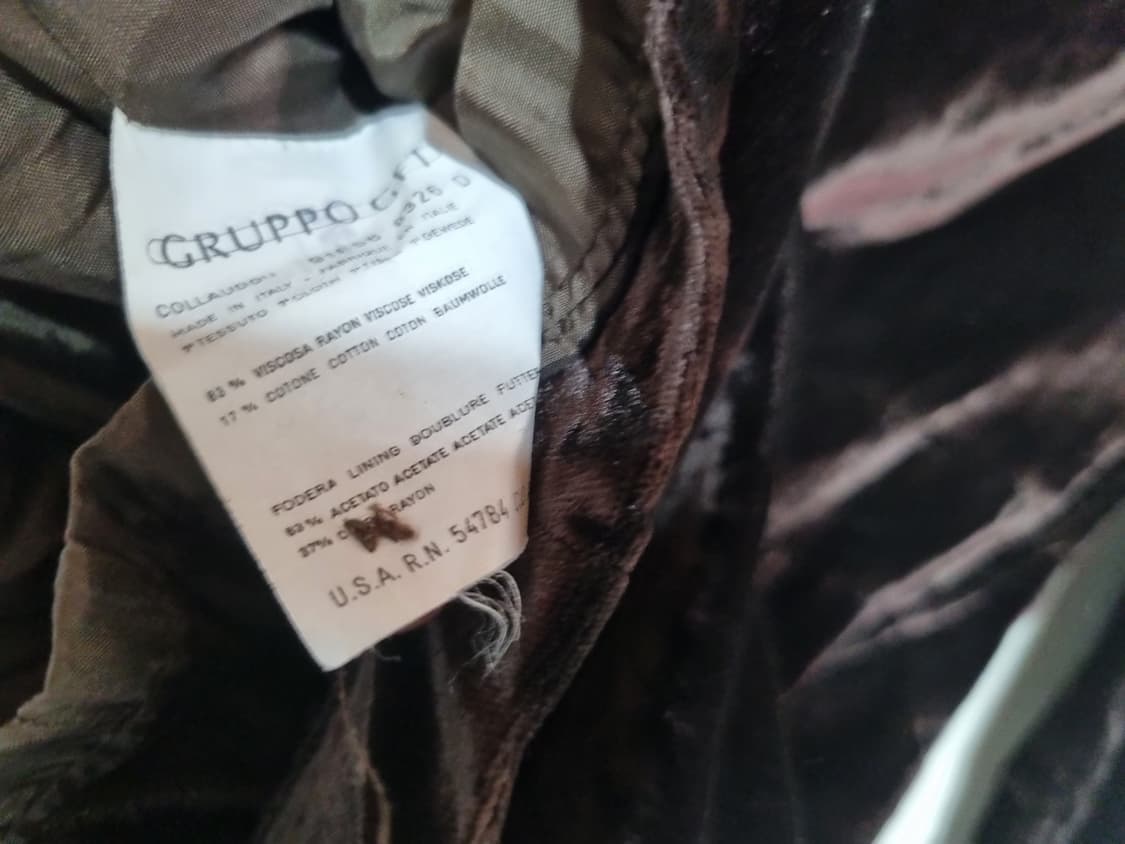 조르지오알마니 이탈리아정품 원피스 상품이미지5