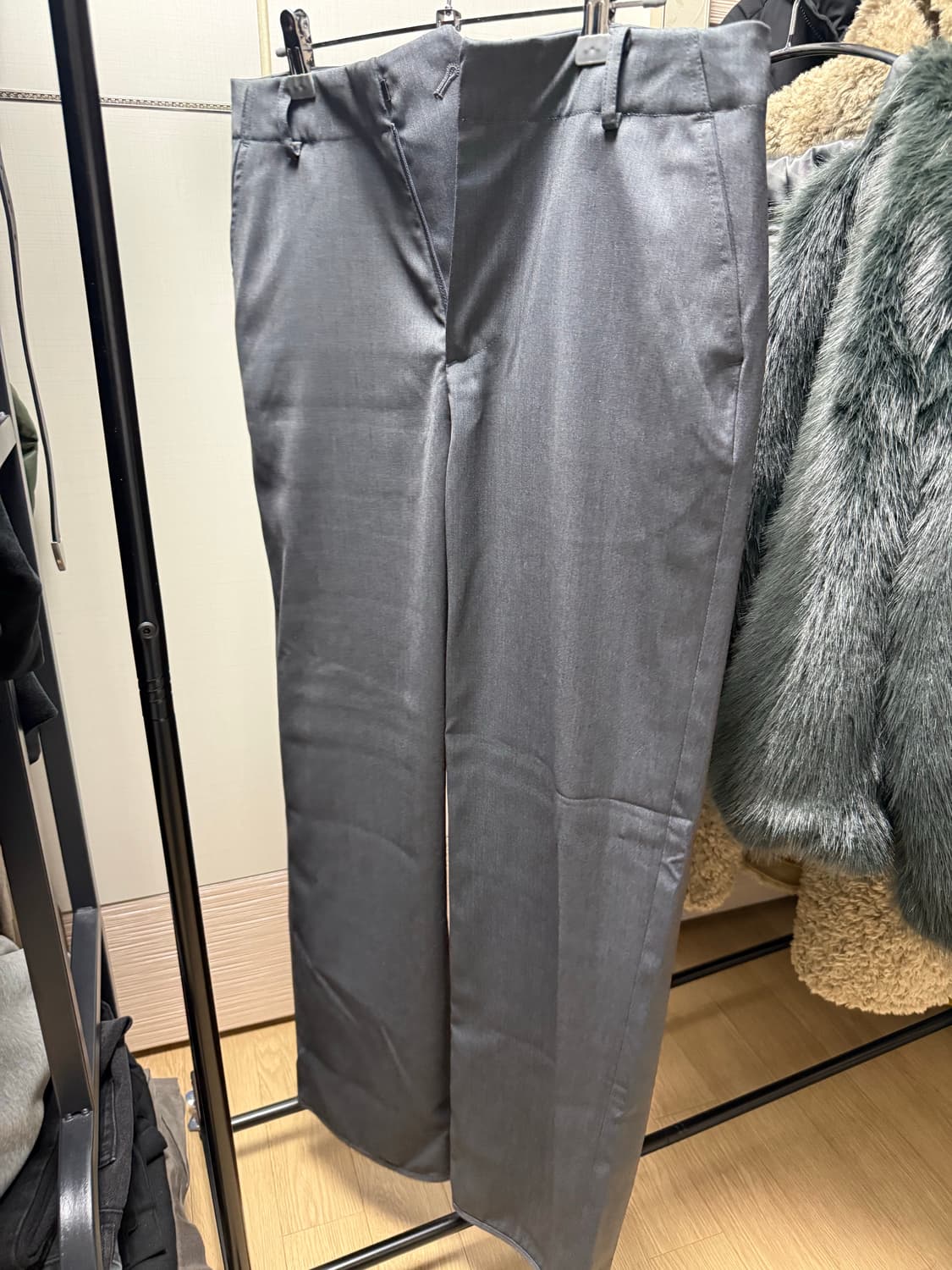 에피센터 투어리스트 rim trousers 그레이 m사이즈 상품이미지2