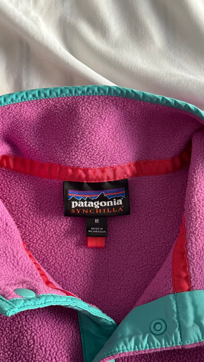 [M] 파타고니아 빈티지 신칠라 상품이미지4