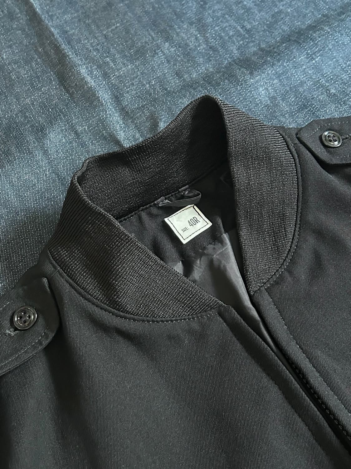 8~90s USN 윈드브레이커 자켓 상품이미지5