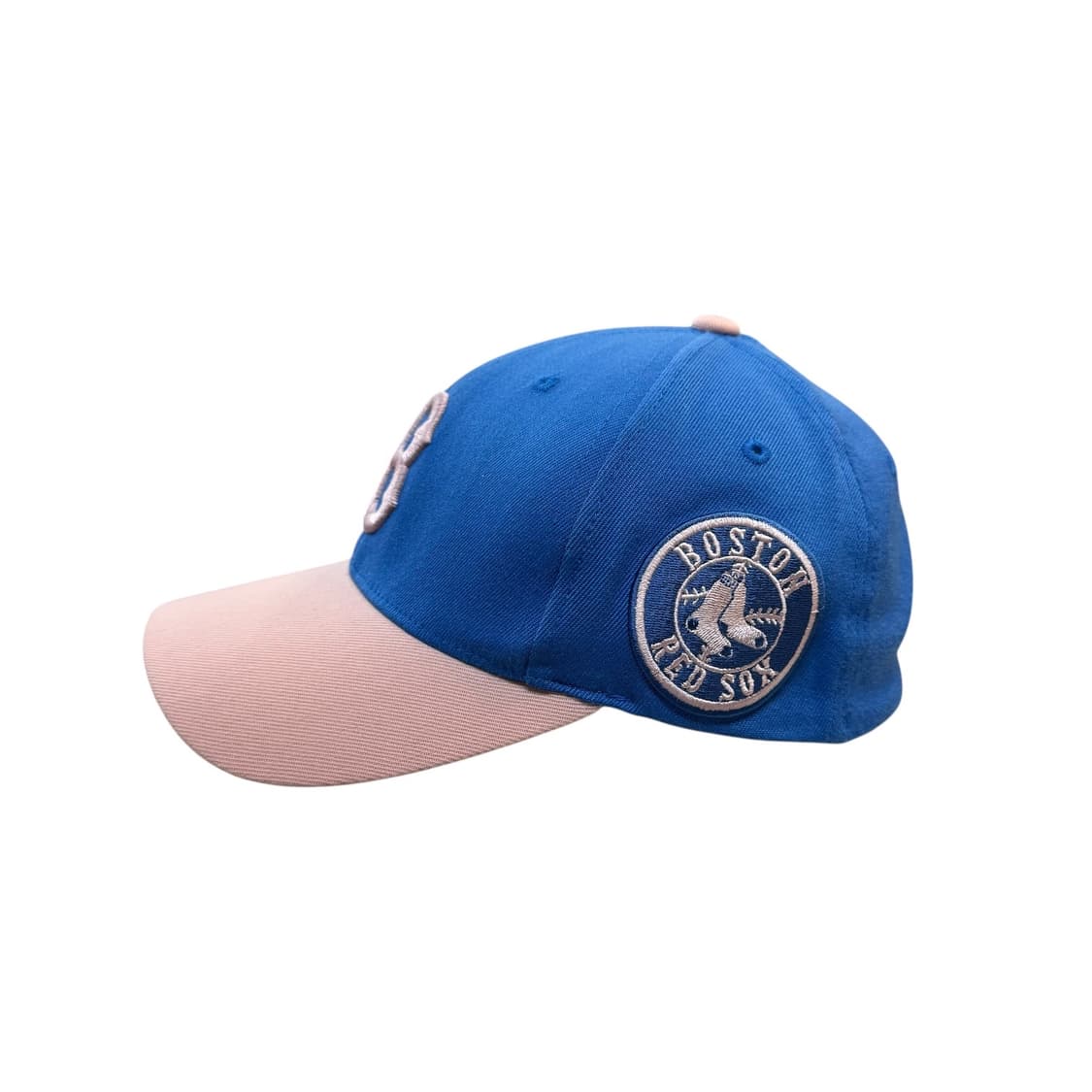 mlb 보스턴 레드삭스 투톤 캡 상품이미지3