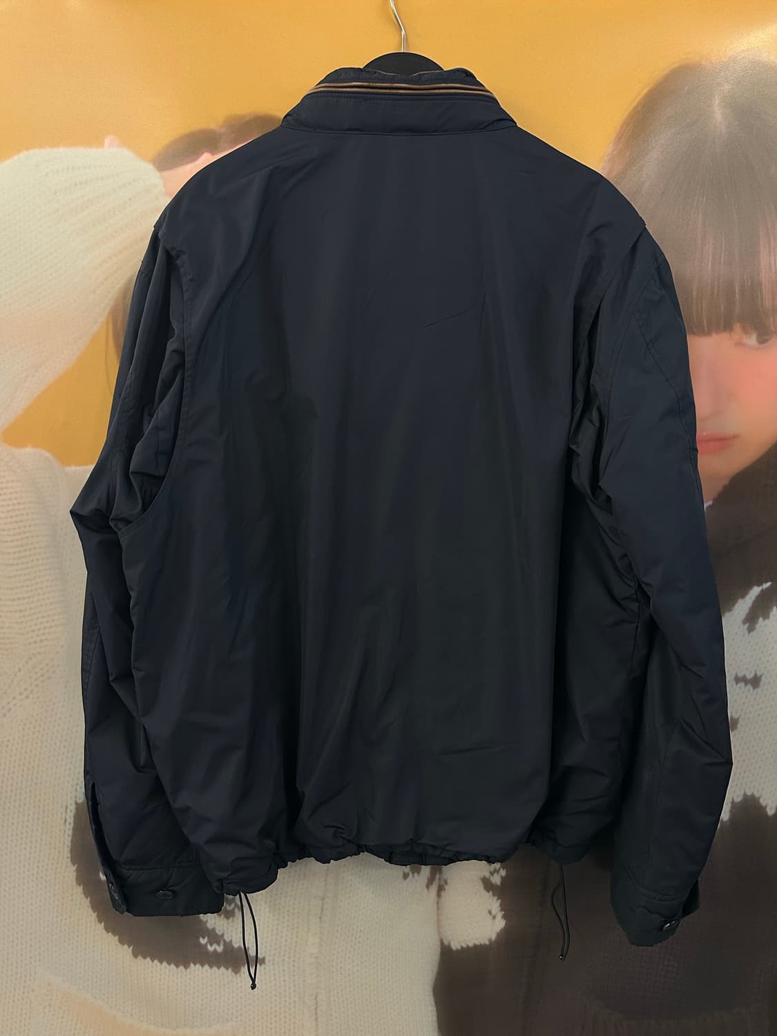 POLO 폴로 블랙 블루종🐎 상품이미지6