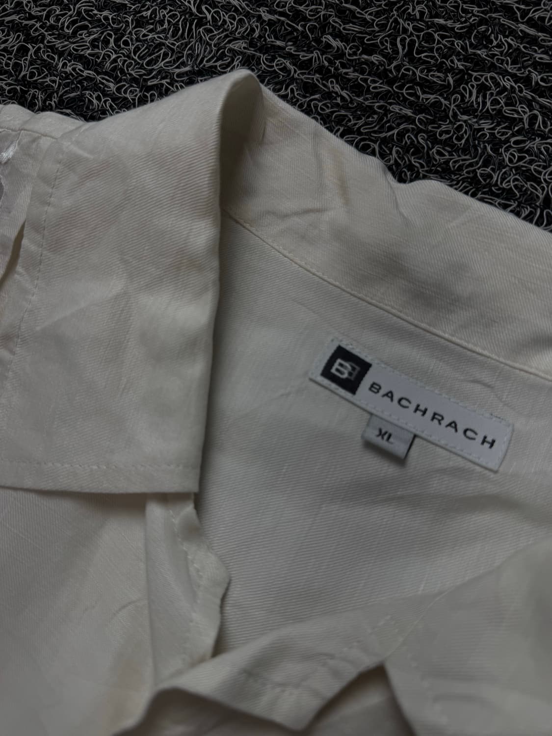Bachrach USA 오리지날 린넨 구아야베라 셔츠 779 상품이미지4