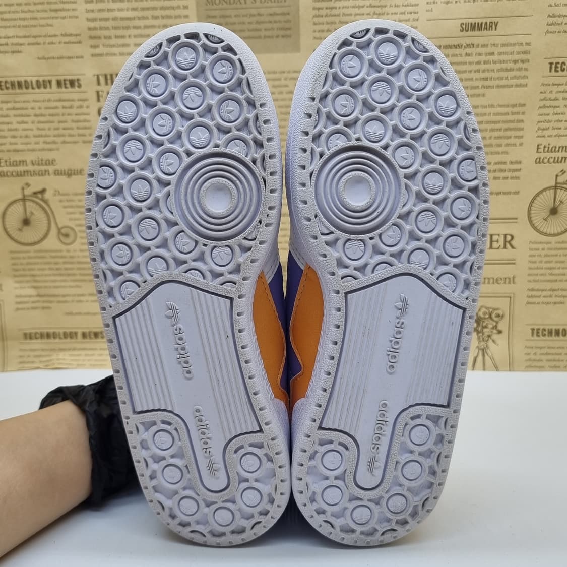 아디다스 포럼 로우 아동 운동화 200 상품이미지3