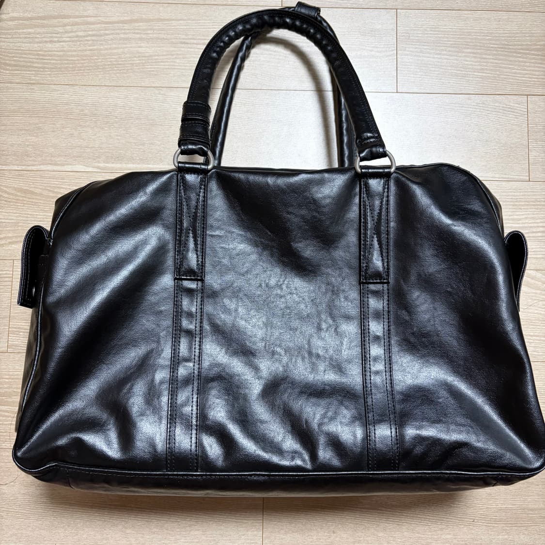 요시다포터 porter 프리스타일 보스턴백 블랙 상품이미지2