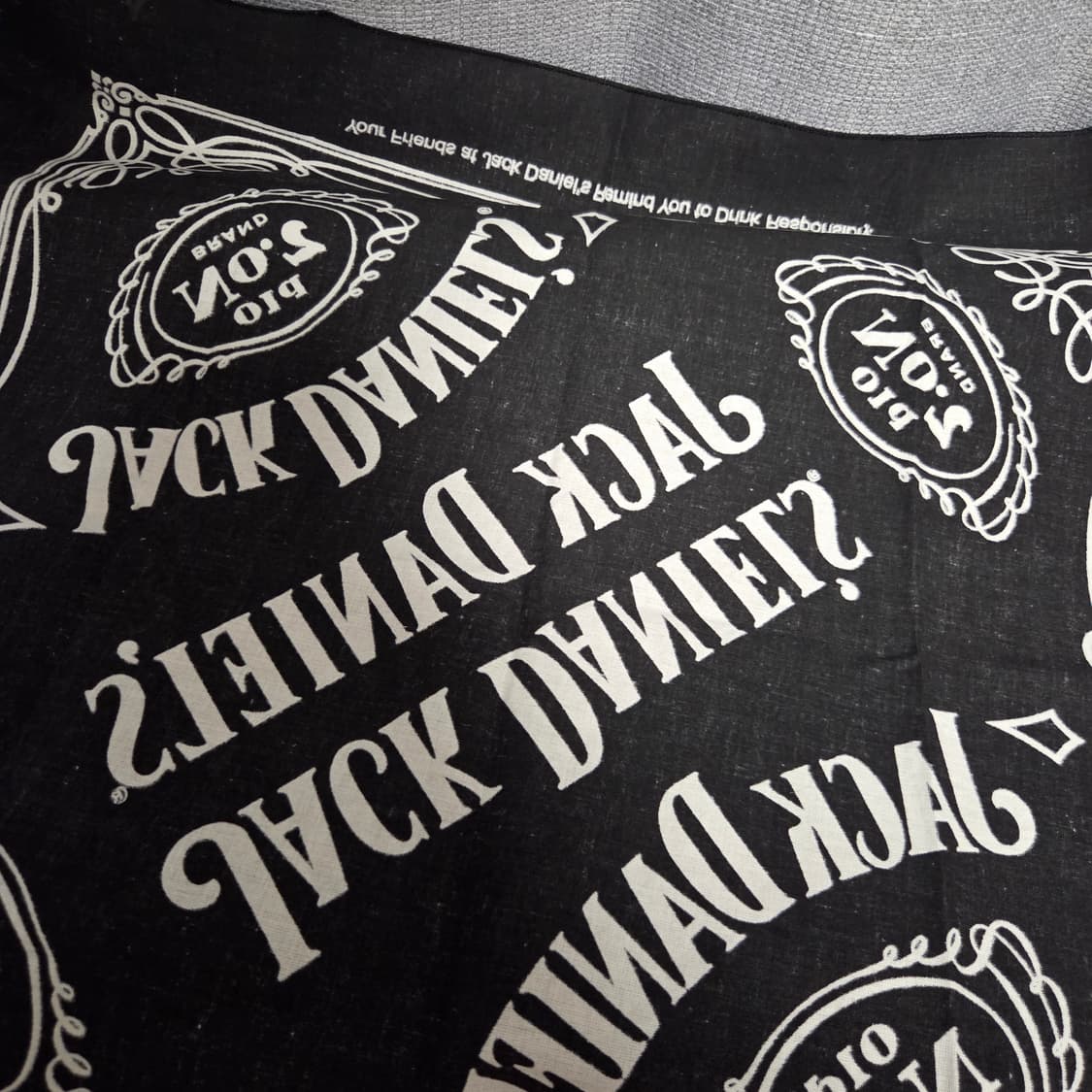 Jack Daniels 빈티지 반다나 상품이미지5