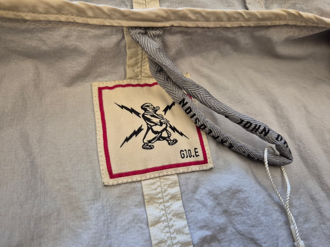 GJO.E 그런지존오케스트라익스플로젼 립스탑 테크니컬 자켓 상품이미지9