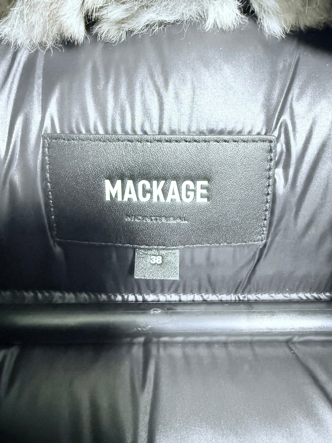 맥케이지 딕슨 38 팝니다 상품이미지3