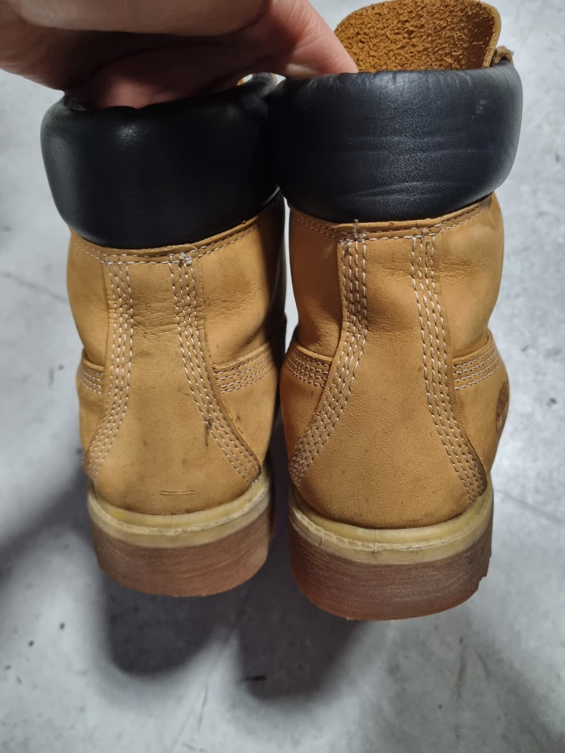 팀버랜드 남성 워커  상품이미지3