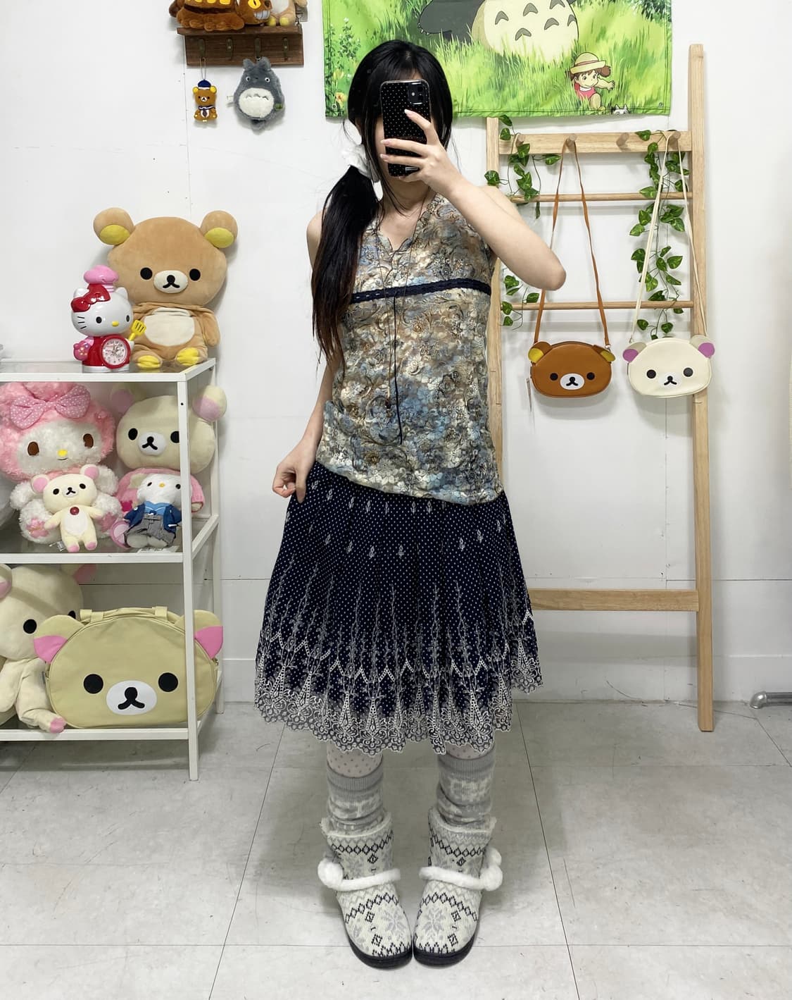 ꒰ঌ 블루 포레스트 세트 ໒꒱ 상품이미지3