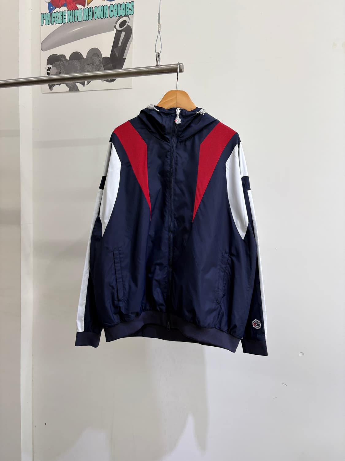 REEBOK 바람막이 상품이미지1