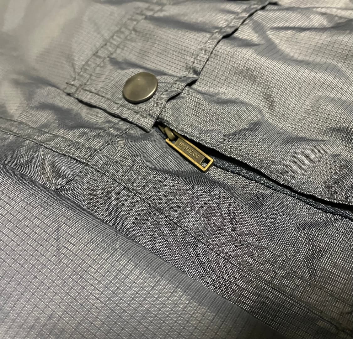 Straw Dogs chacoal nylon blouson 상품이미지3