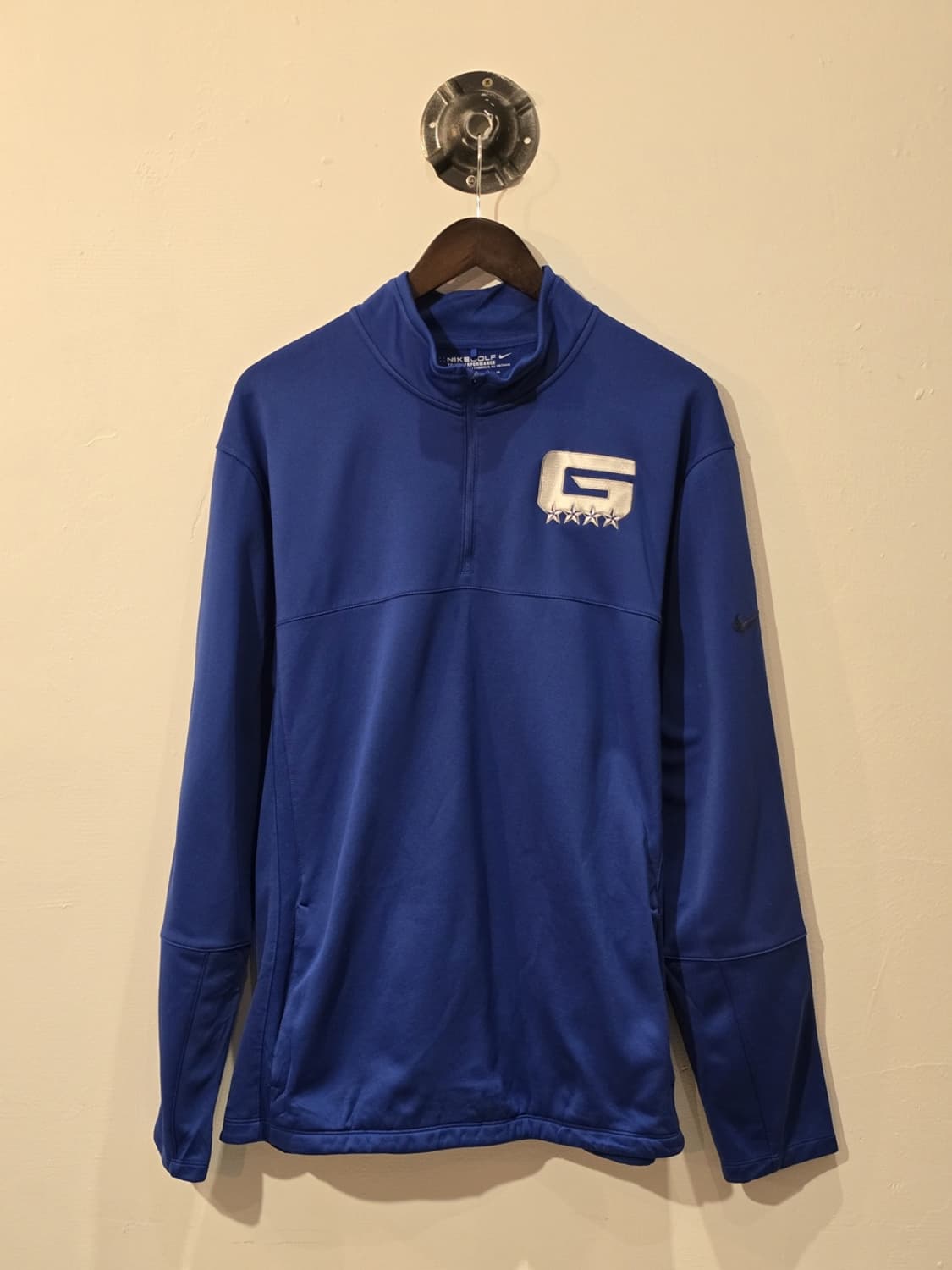 Nike Golf 스웻 쿼터집업 상품이미지1