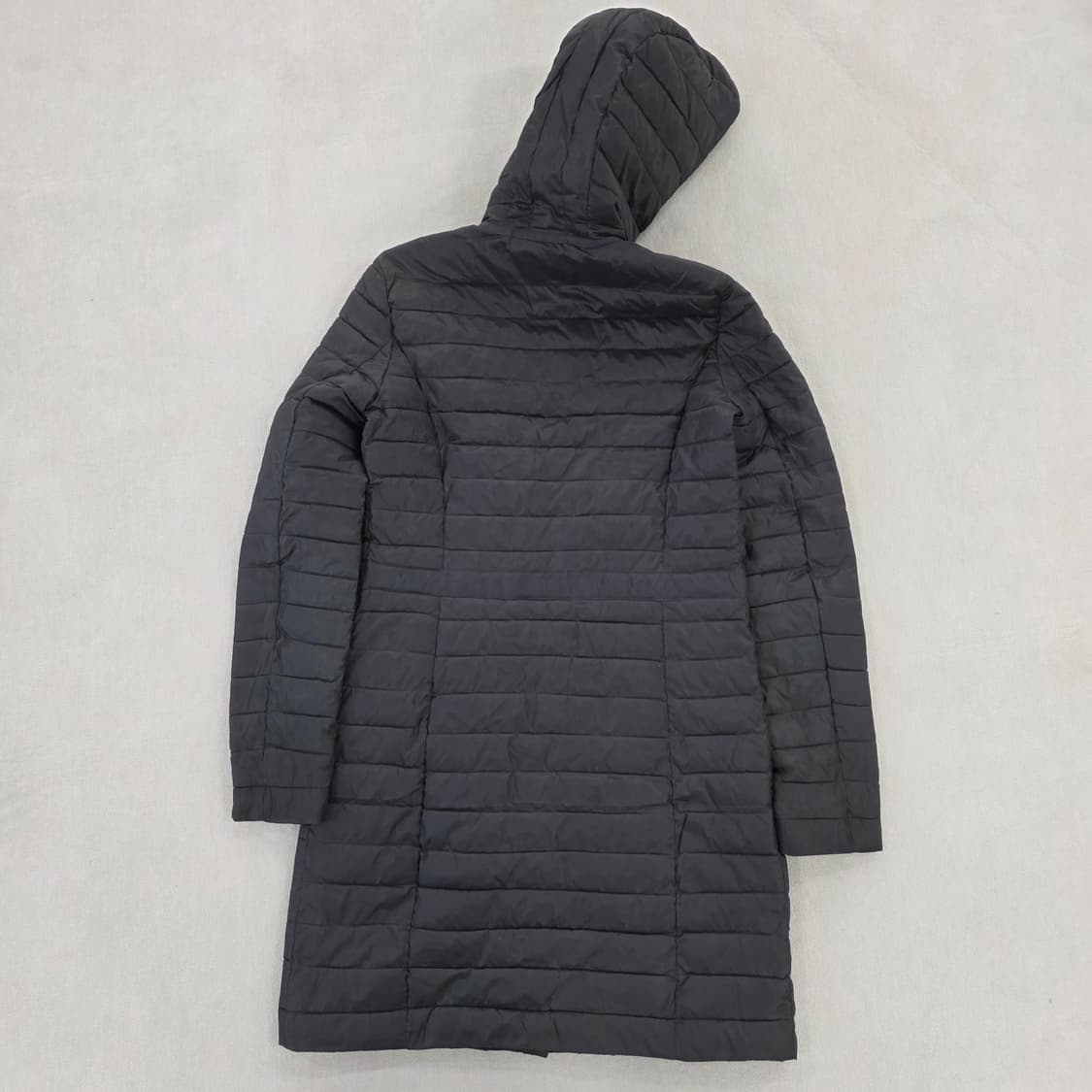 [S] 마시모두띠 후드 롱패딩 점퍼 0126J1 상품이미지4